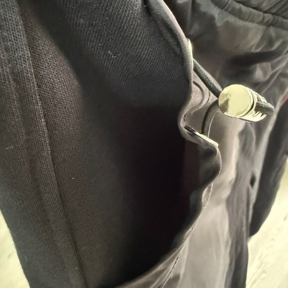 Prada Linea Rossa Gabardine Track Pants - Picture 4 of 11